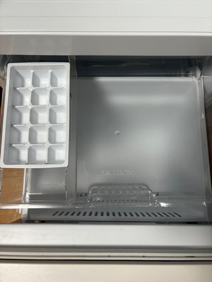 【ぴょん】Panasonic 冷蔵庫 NR-B17CW-W