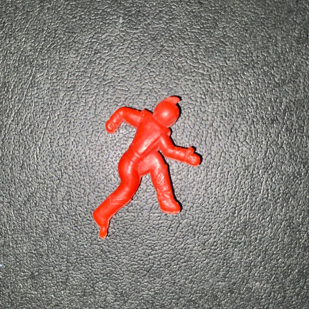 昭和レトロ グリコ おまけ 遊星少年パピィ 3個セット 】昭和レトロ