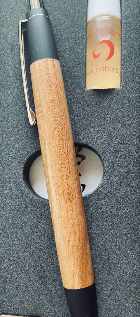 新品☆野原工芸 庚申塚槐こおしんづかえんじゅ ボールペン