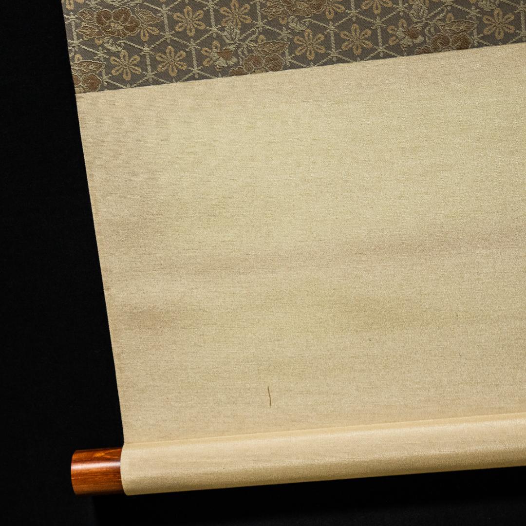 掛軸-1247 佐竹本三十六歌仙 斎官女御 紀貫之 小大君 木版