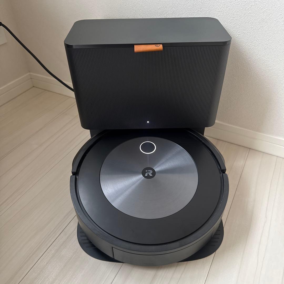 不具合品】アイロボット iRobot ルンバ j7+