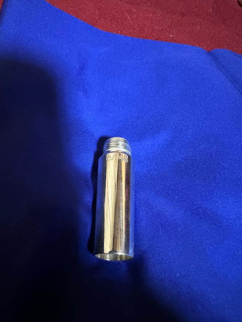 WHF トロンボーン用（？）マウスピース