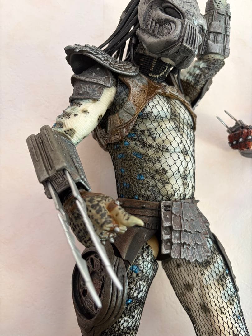 ウォーリアープレデター 1/4フィギュア