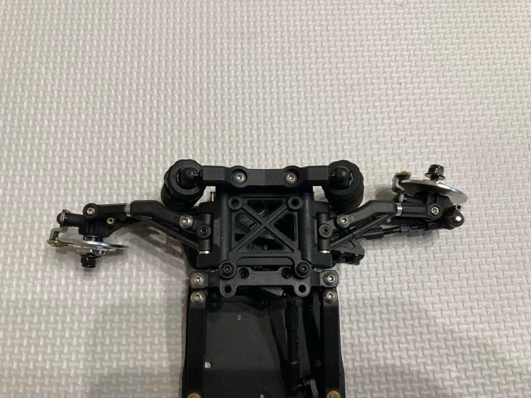 reved RDX シャーシ、サーボ、ジャイロ他 - メルカリ