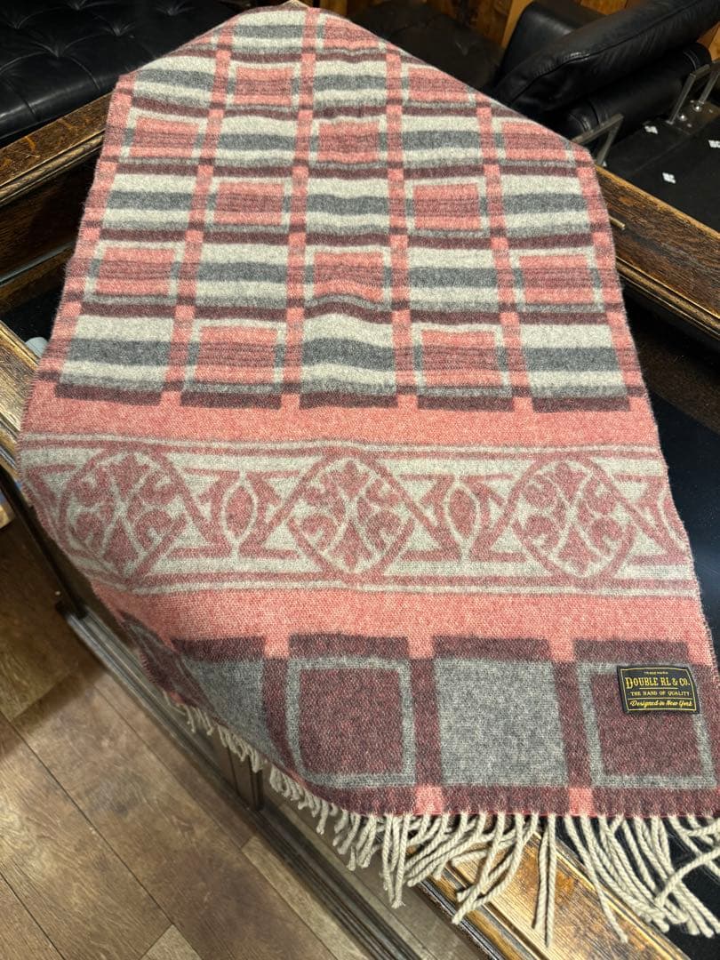 ダブルアールエル マフラー