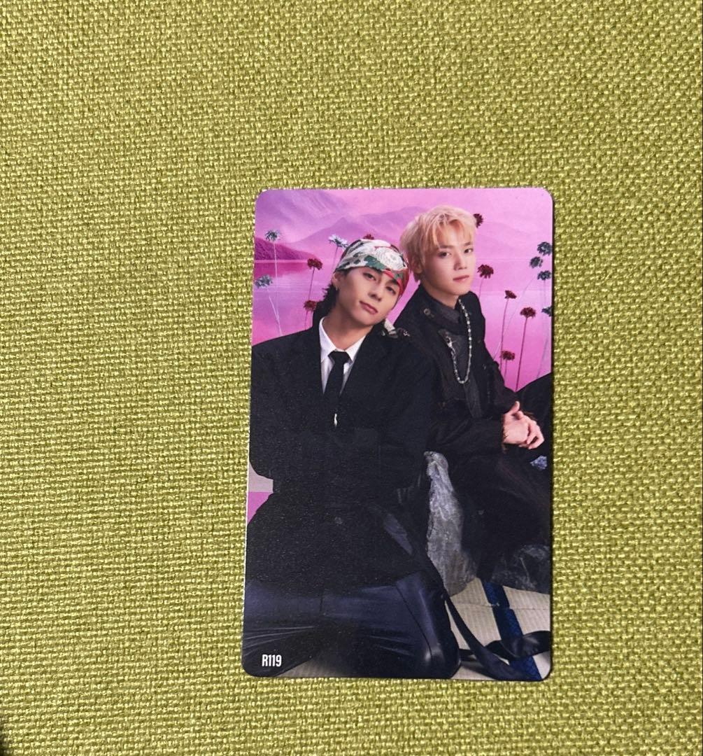 木村柾哉 西洸人 キム西 R119 ini popup トレカ - メルカリ