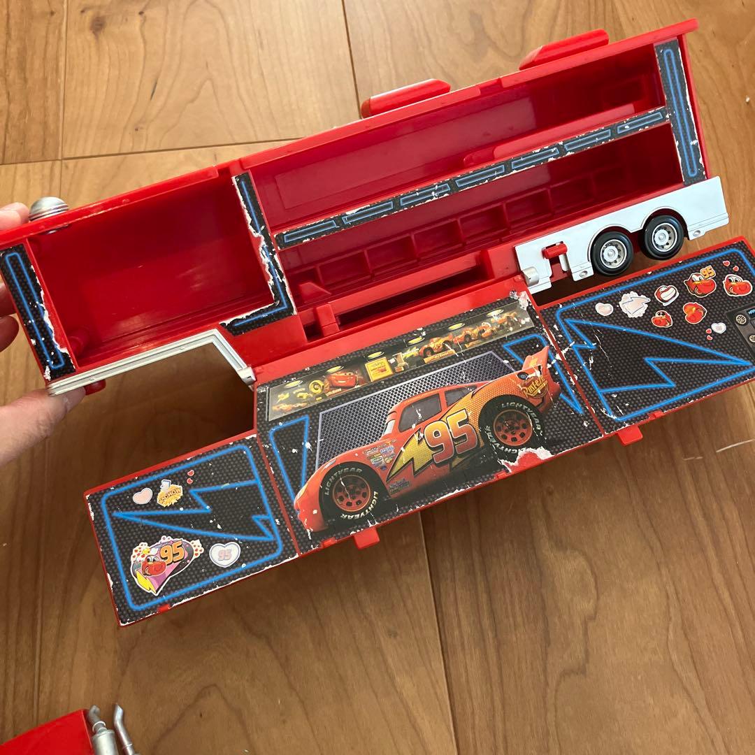 トミカ カーズシリーズ 11台 まとめ売り