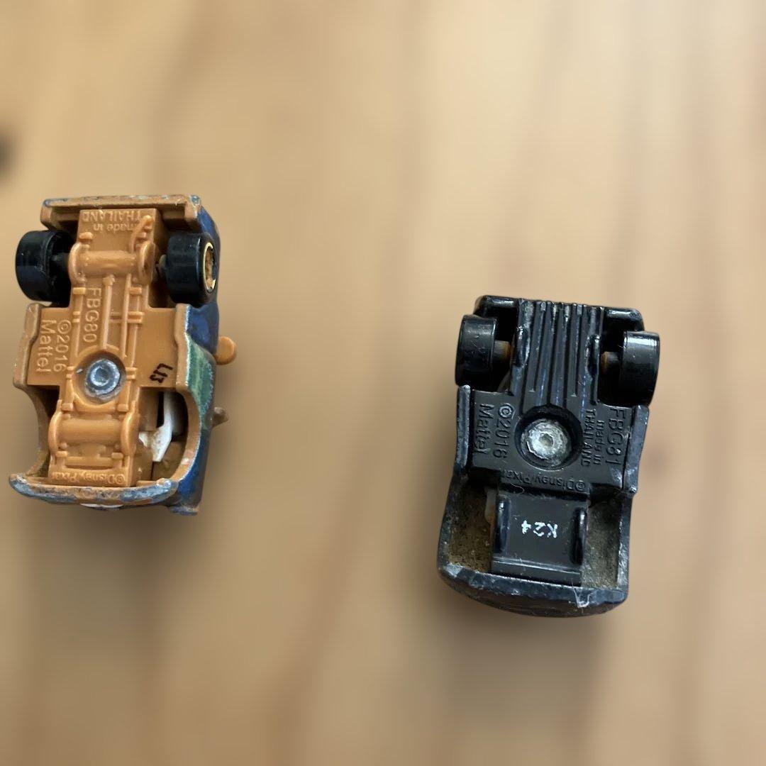 トミカ カーズシリーズ 11台 まとめ売り