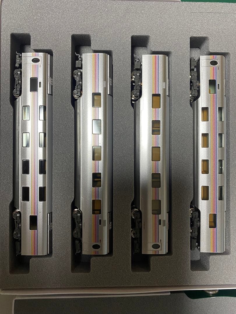 カシオペア　10-833 10-834 10-835 EF510+E26系