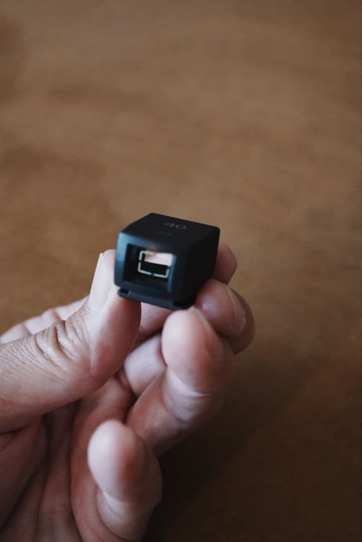 Ricoh GRⅢx用 GV-3