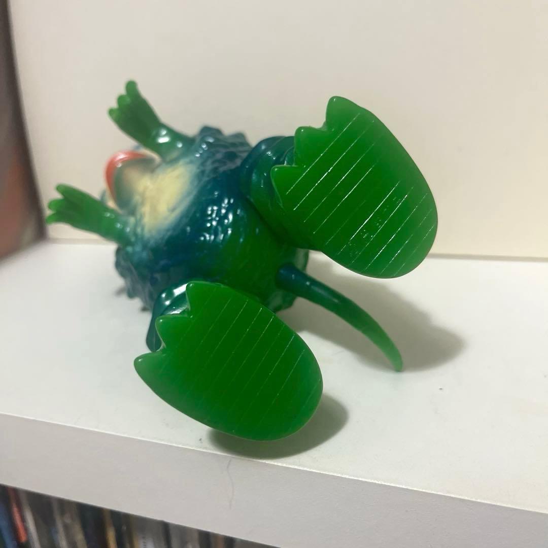 M1号製 ガラモン ソフビ フィギュア ウルトラQ 怪獣