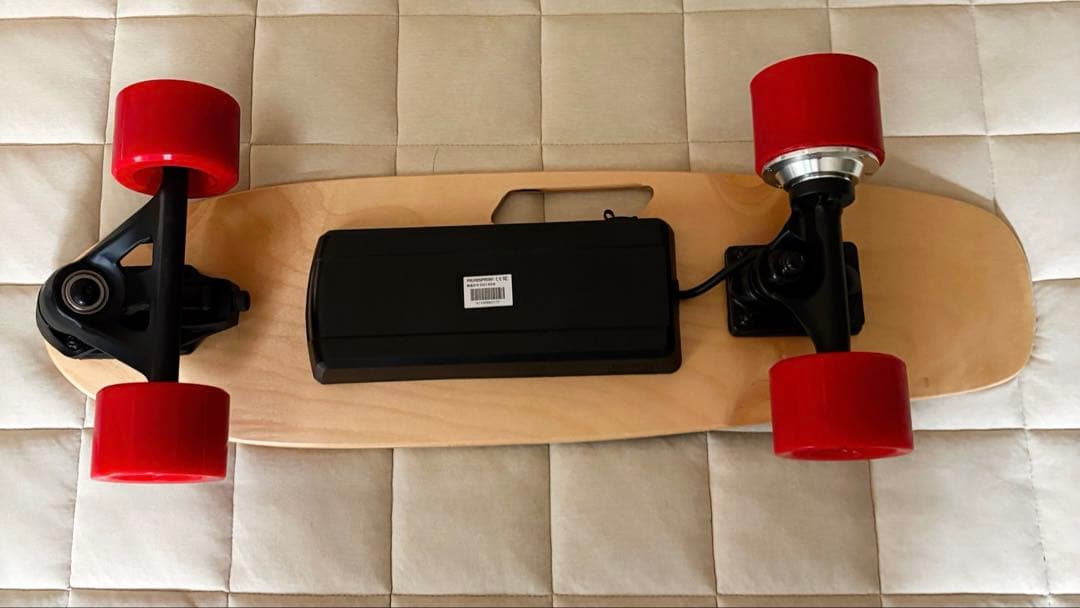 Bmove Pro 電動スケートボード　箱有り