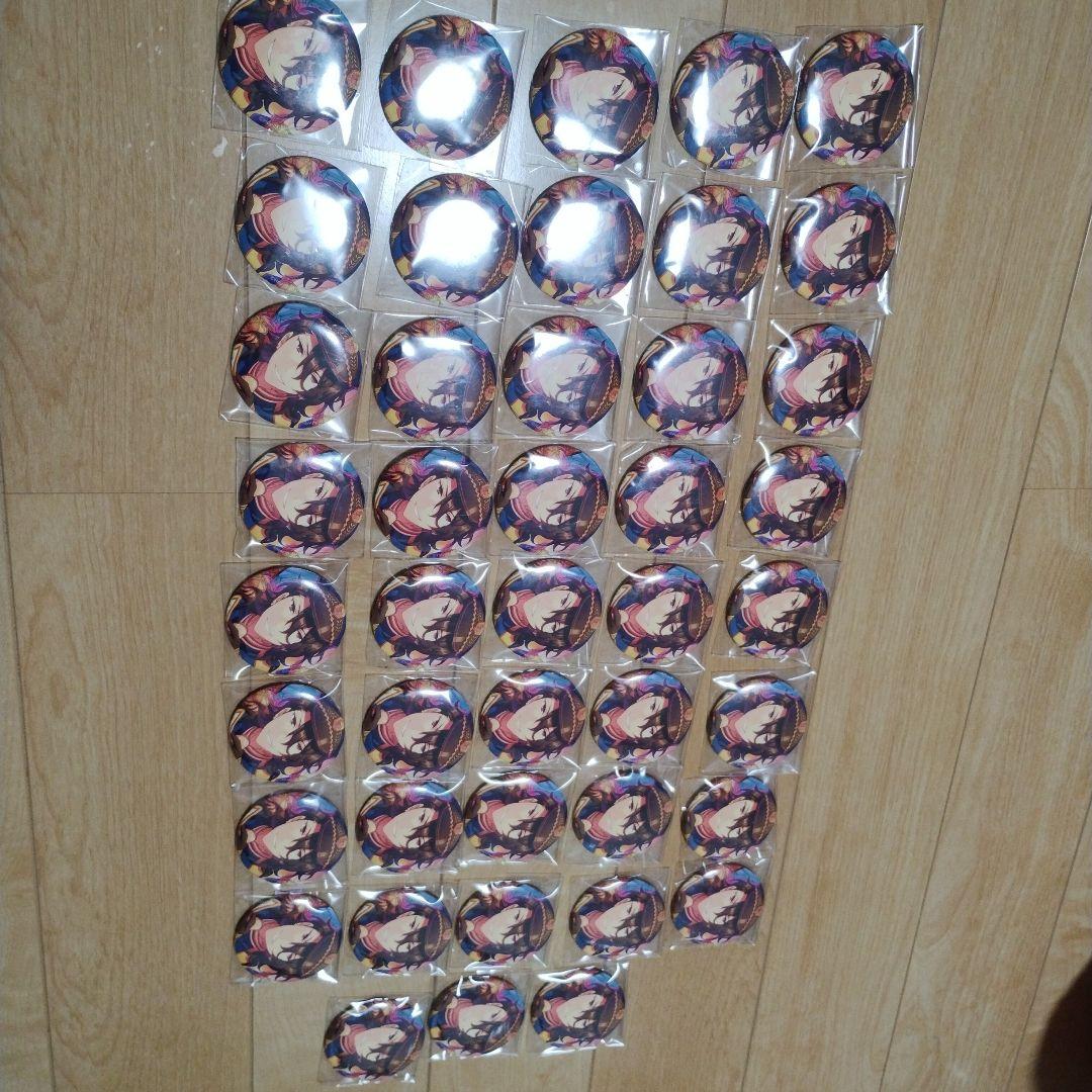 朔間零 五奇人 エレメント 缶バッジ43個