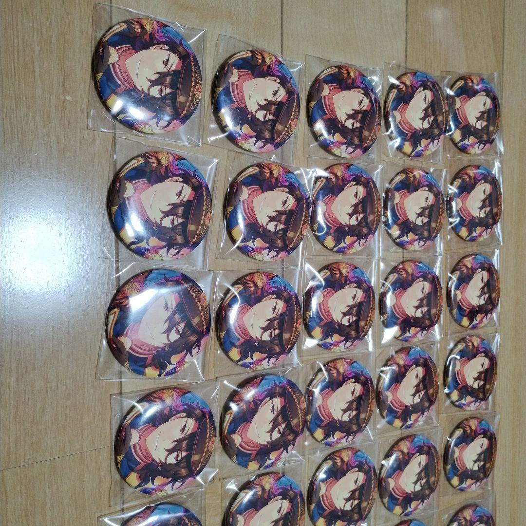 朔間零 五奇人 エレメント 缶バッジ43個