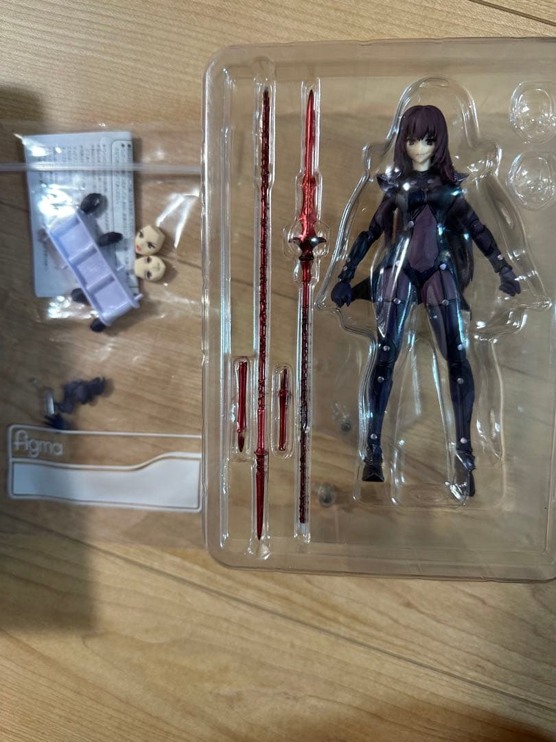 user_476c693b様商品　fate figma