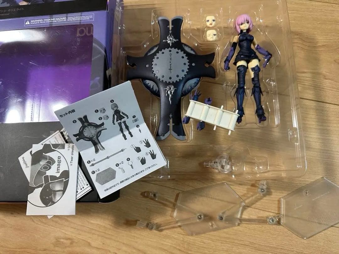 user_476c693b様商品　fate figma