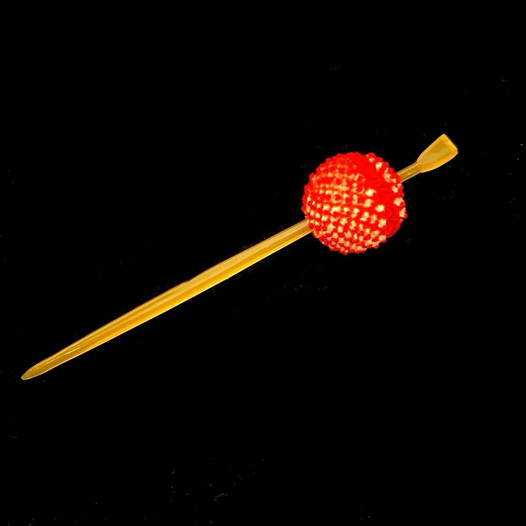 専用です。 日本髪 髪飾り 七五三(7歳) (紅白・桜)