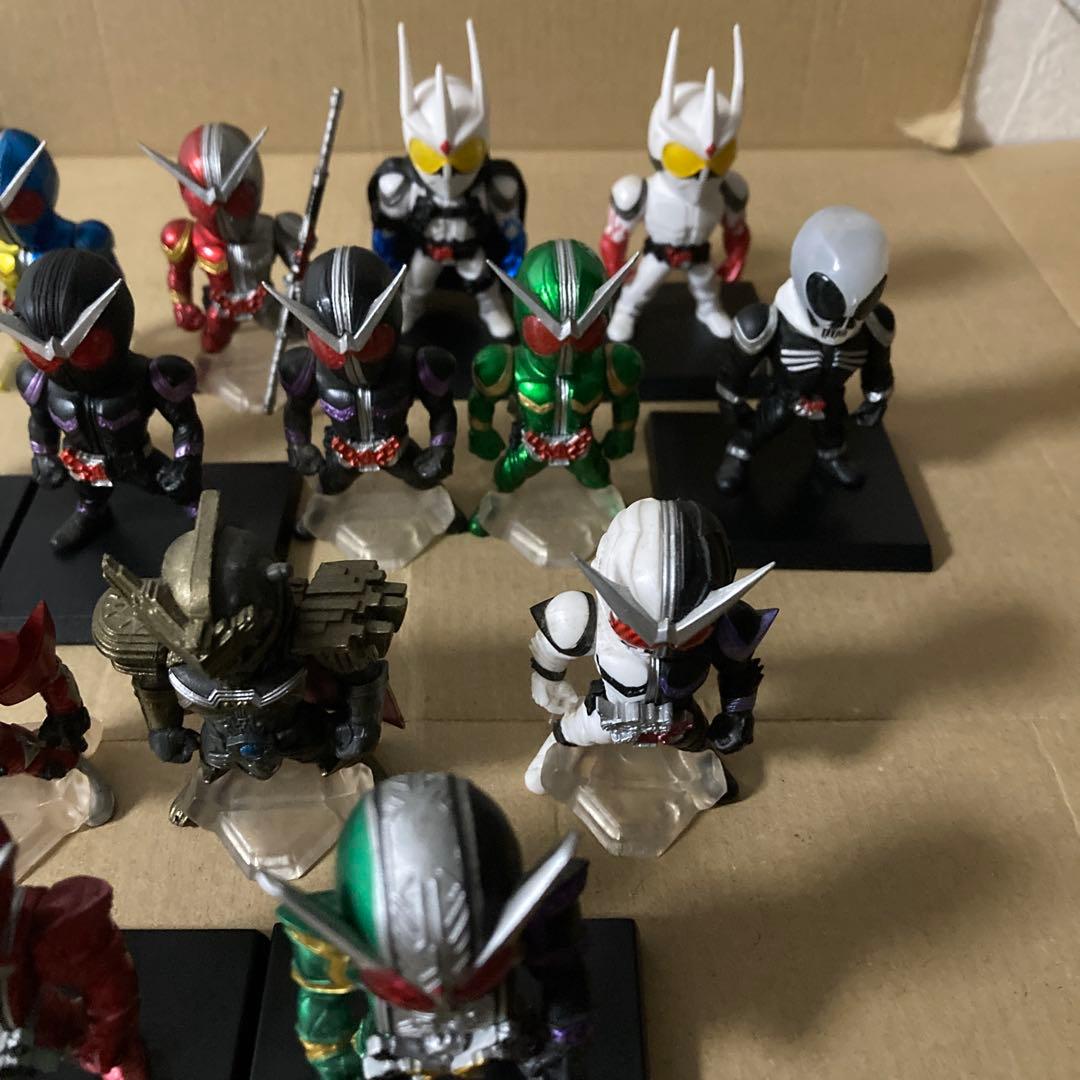 仮面ライダーダブル　コンバージ