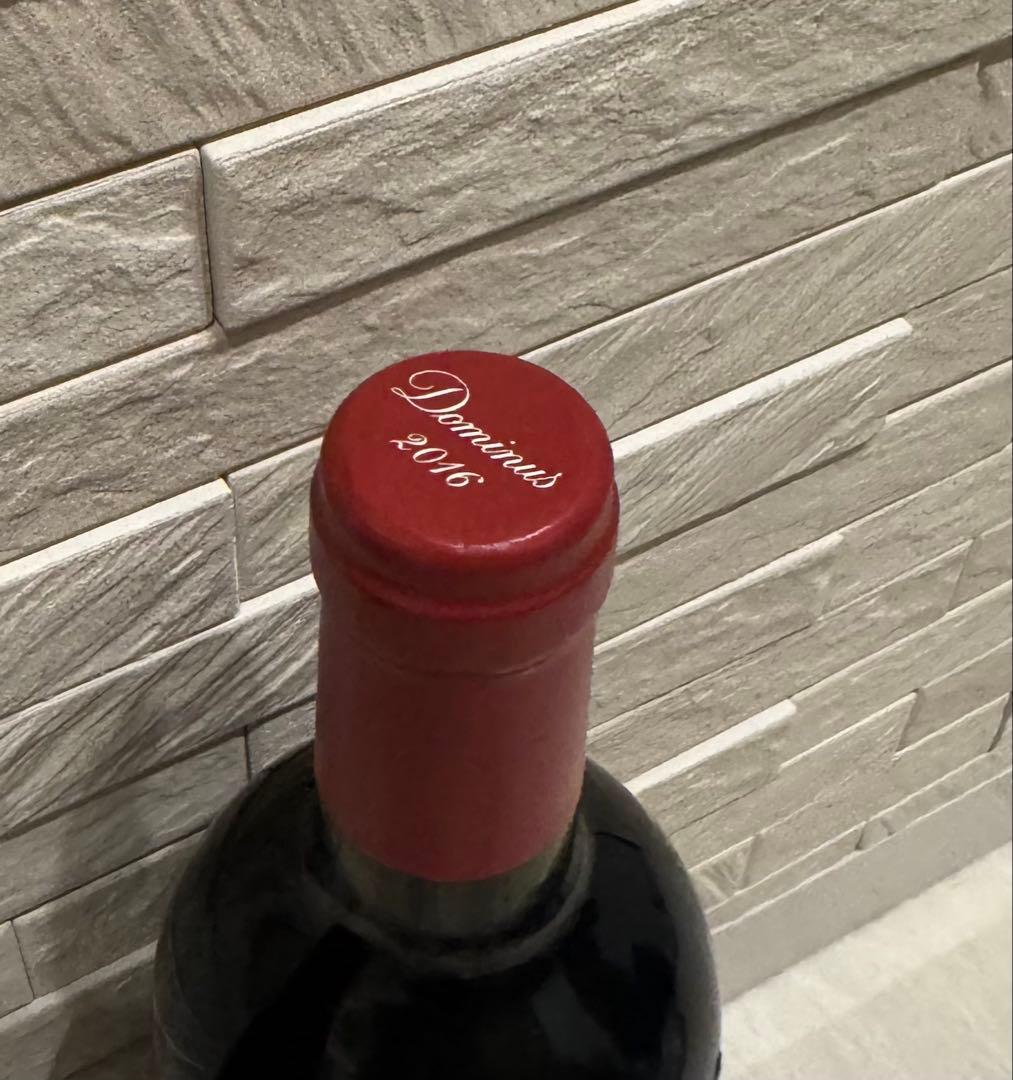 ドミナス・プロプライエタリー・レッドワイン 2016 ドミナス