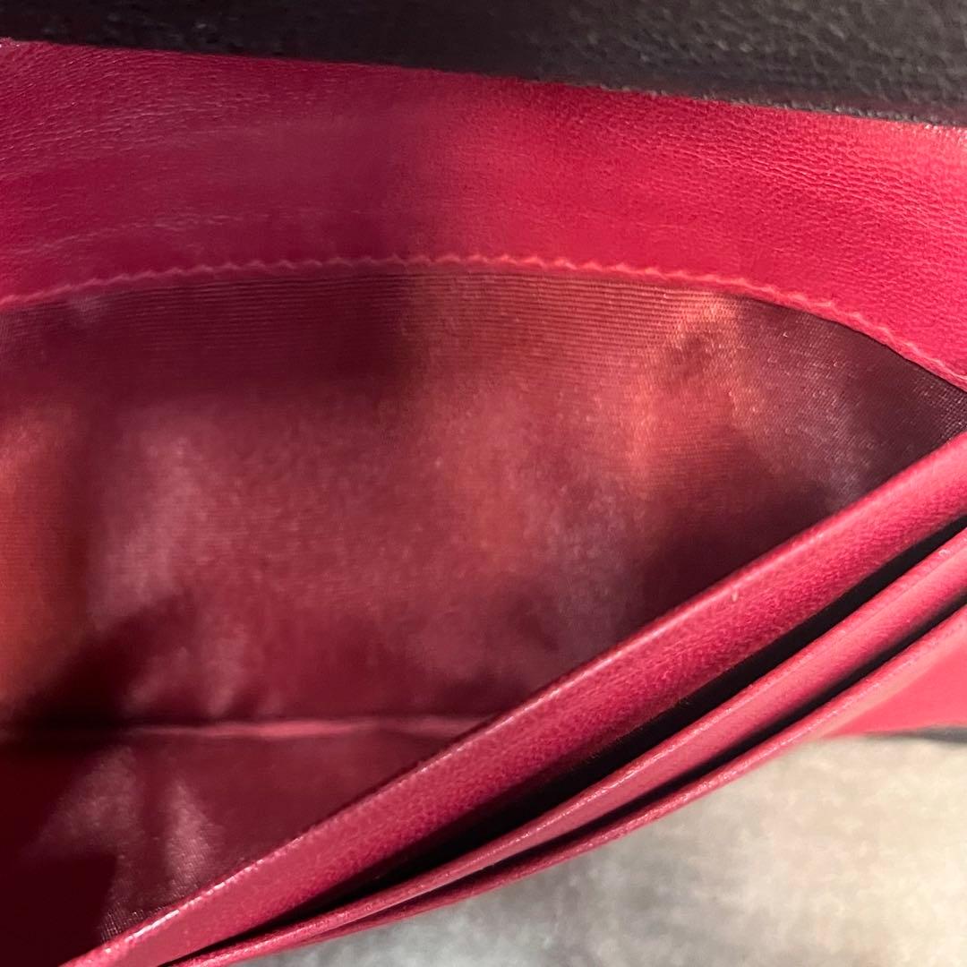 ロエベ LOEWE 二つ折り長財布 AMAZONA 113.95.F11