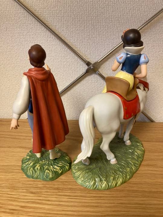 wdcc白雪姫to be happy forever,I know...王子様