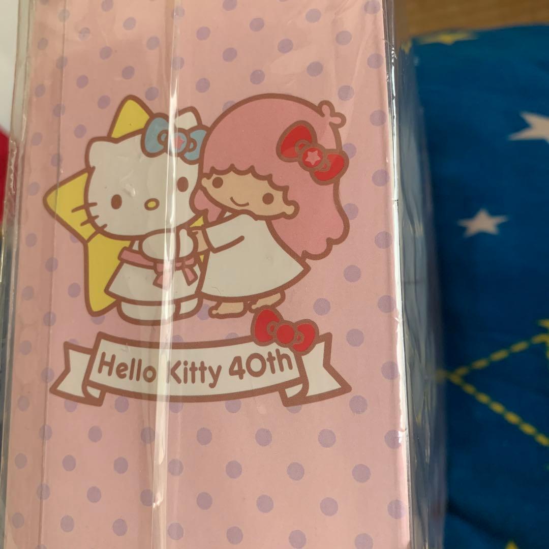 サンリオ ハローキティ４０thアニバーサリー