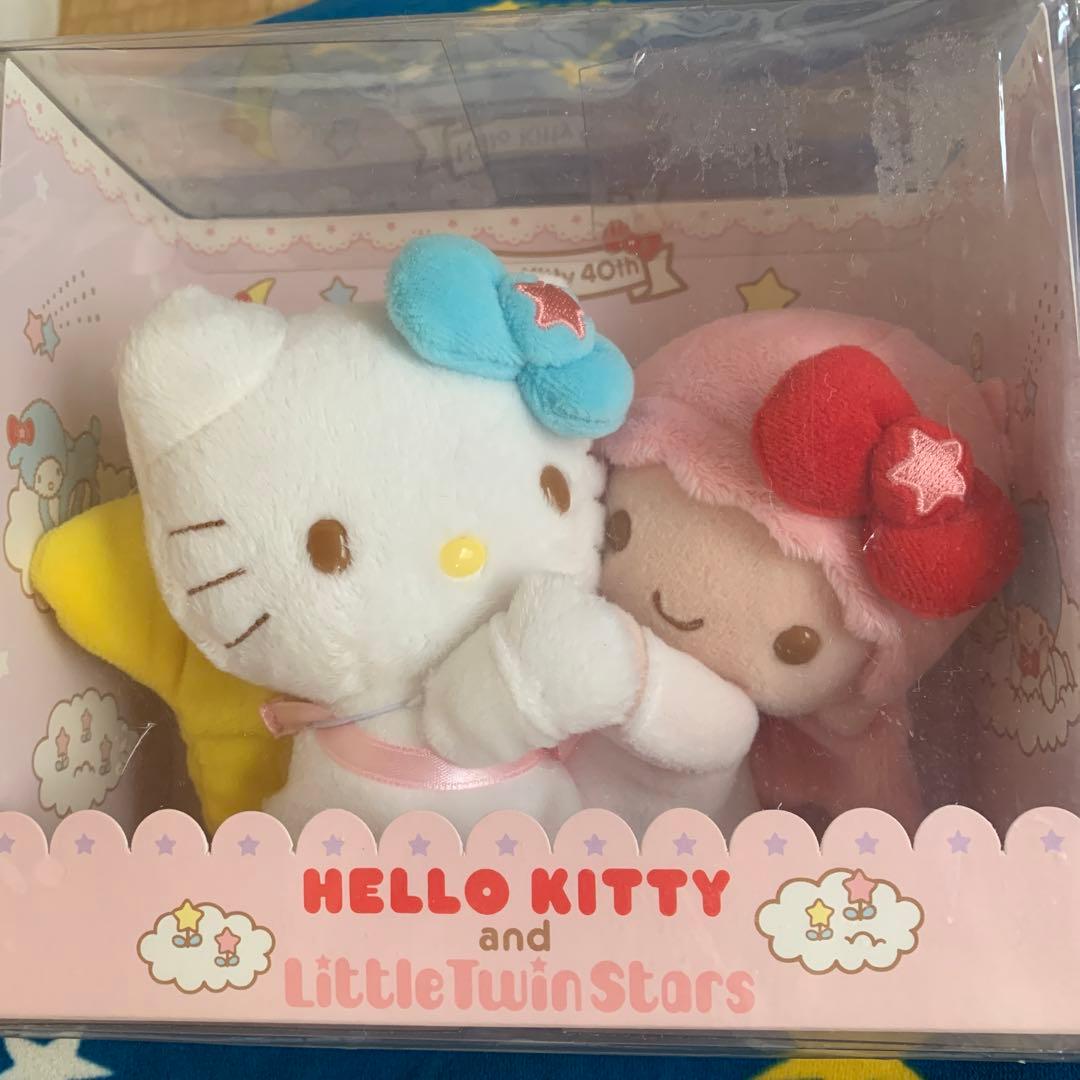 サンリオ ハローキティ４０thアニバーサリー