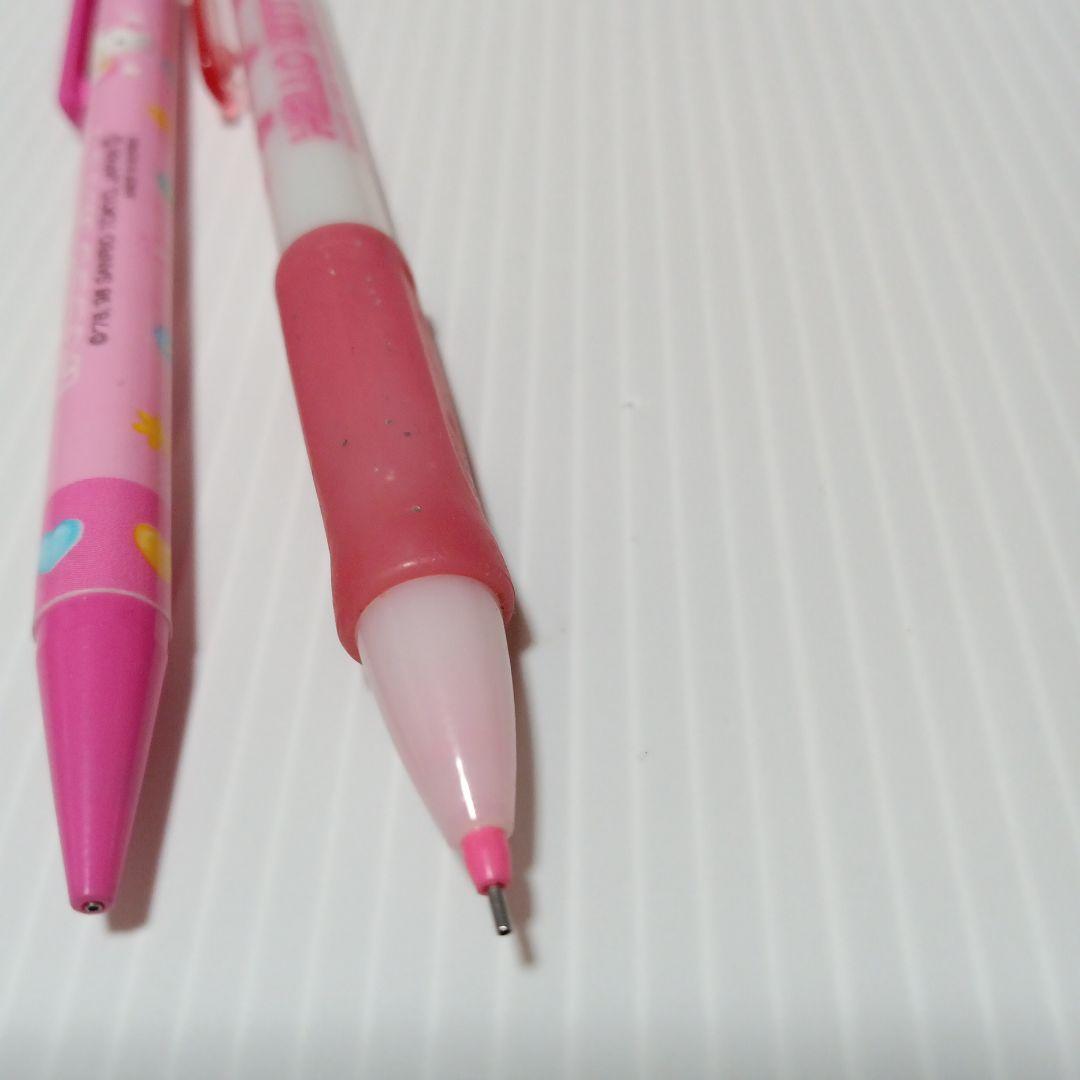 レア♡ ハローキティ サンリオ シャーペン 当時物 平成レトロ 昭和