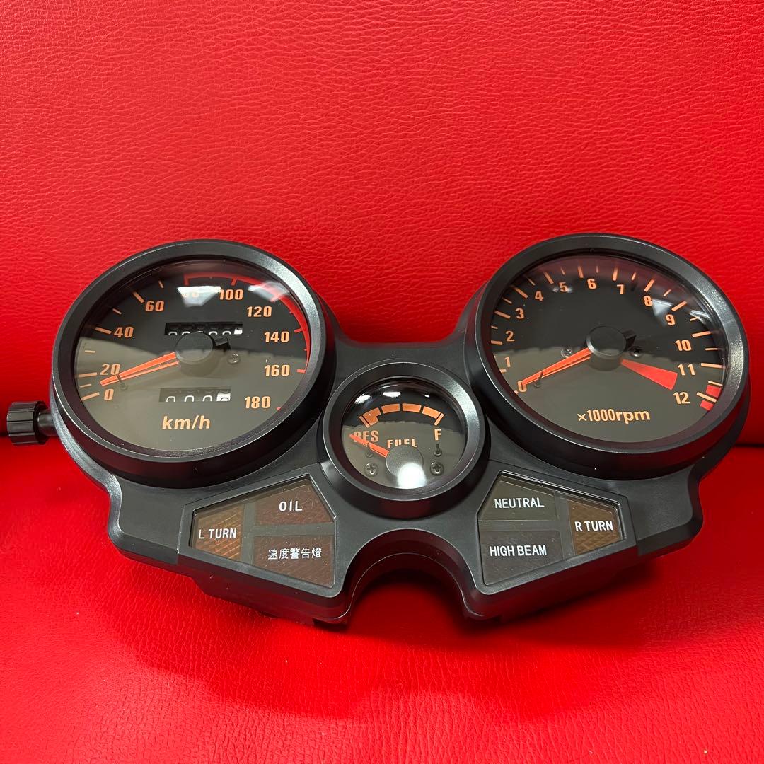 コピーに注意！！CBX400F NC07 / CBX550F メーター