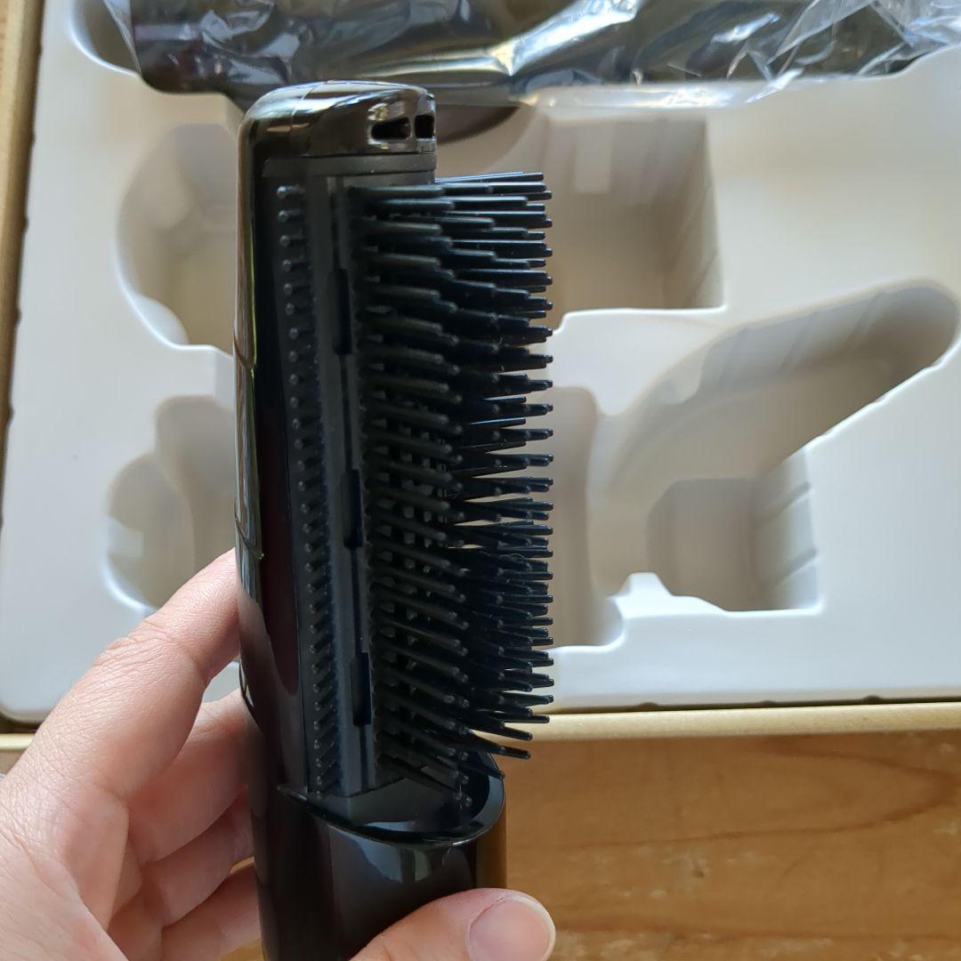 復元スタイラー LJS-365R ヘアドライヤー ブラシ付き　ルーブルドー