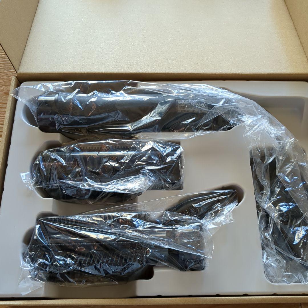 復元スタイラー LJS-365R ヘアドライヤー ブラシ付き　ルーブルドー