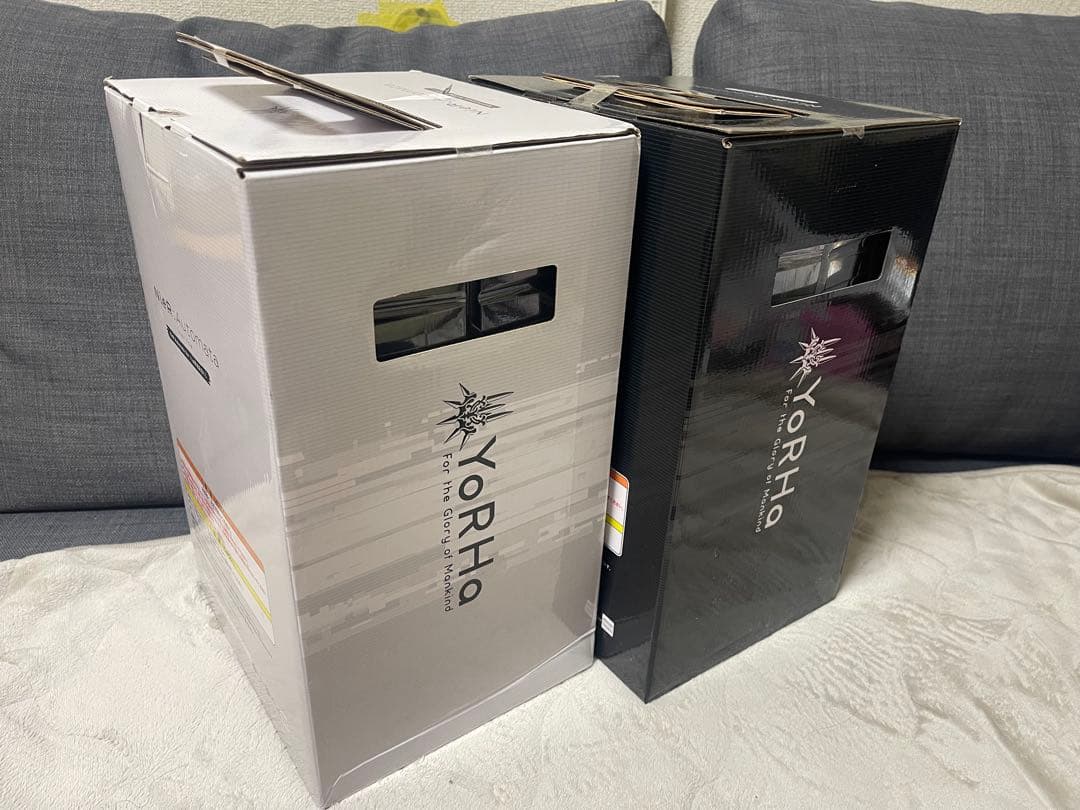 ニーアオートマタ 一番くじ B賞 ヨルハ賞 セット