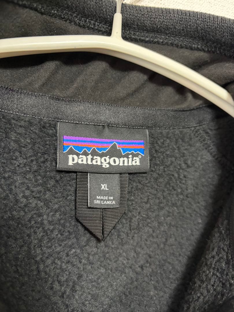 patagonia パタゴニア ベターセーター フリース フルジップ ジャケット