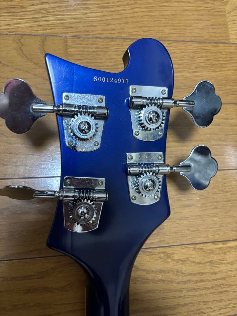 アリアプロII Rock'n roller リッケンバッカーコピーモデル レアカラー