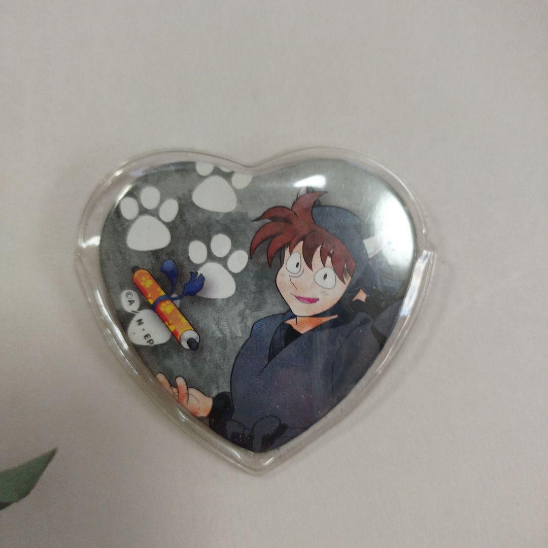 忍たま乱太郎 ナンジャタウンコラボ 土井半助缶バッジ - メルカリ