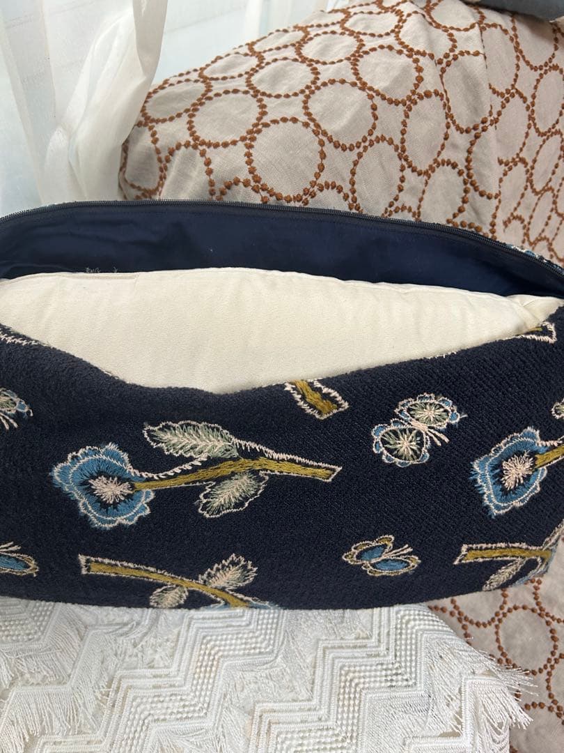 ミナペルホネン　クッション yume