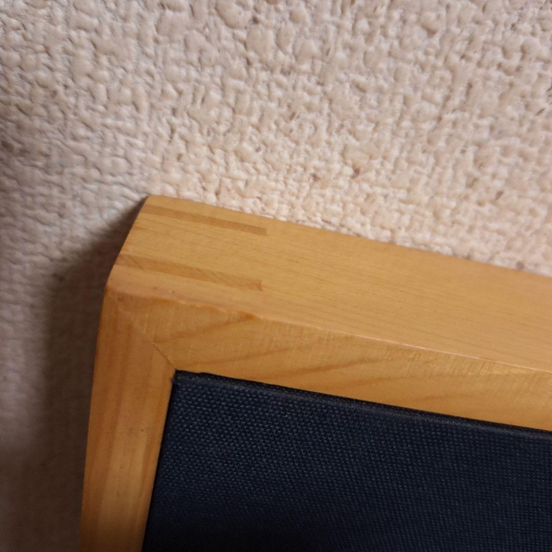 書道　額縁　木製　縦長　未使用　アート　版画　高級