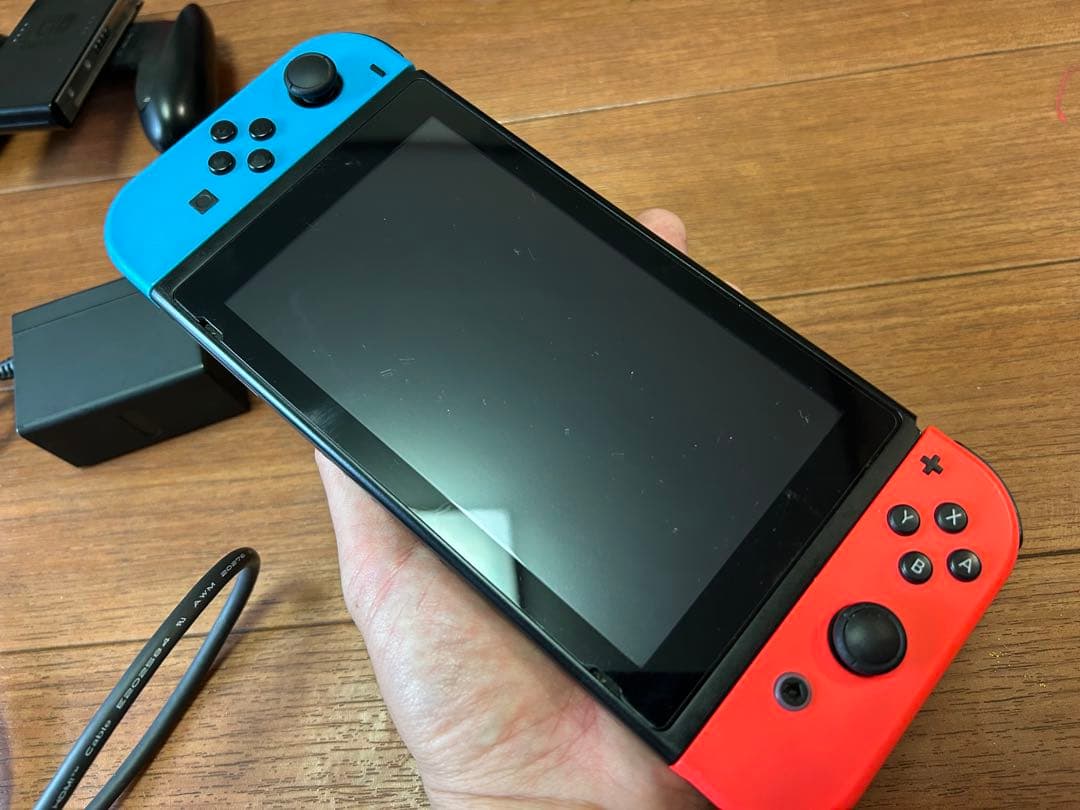 【Nintendo】Switch 本体＆マリオカート８デラックス
