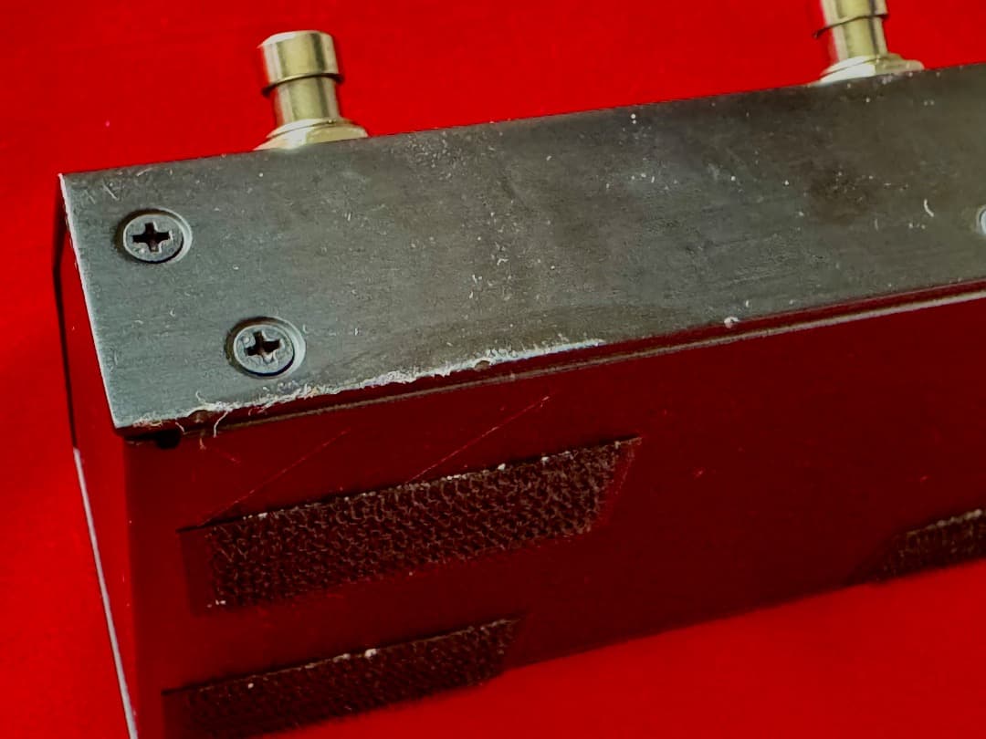 BOSS MS-3＋FS-7セット！