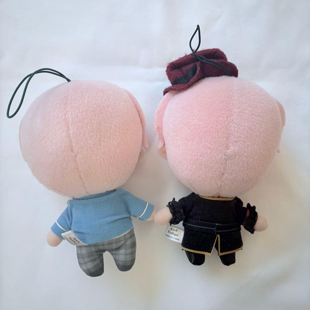 あんスタ プライズぬいぐるみ 斎宮宗セット - メルカリ