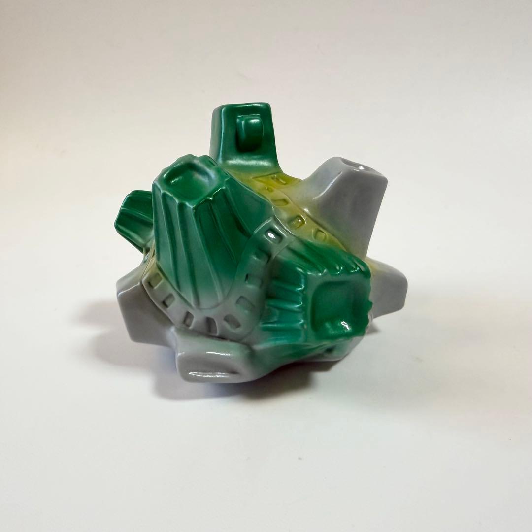 マーミット　ブルトン　ソフビ　フィギュア　ビニパラベビー