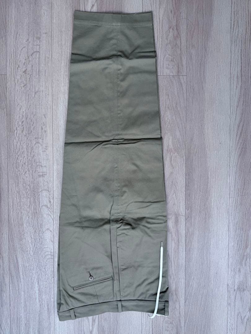 blurhmsROOTSTOCK チノパンツ サイズ4