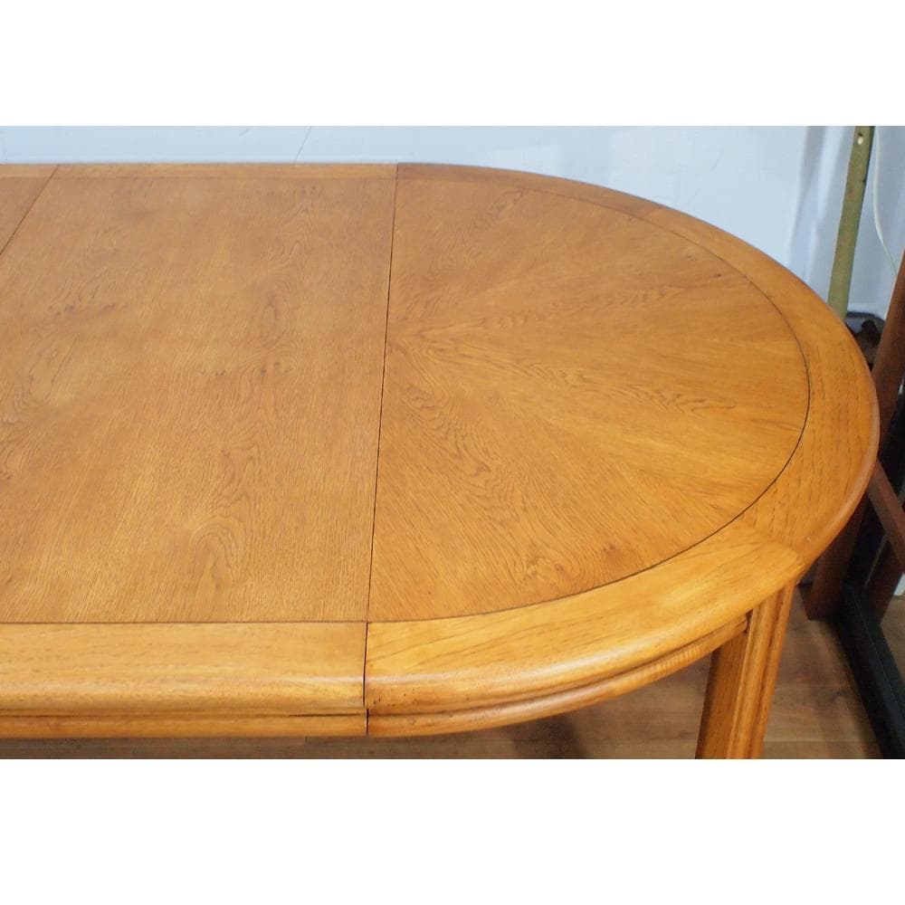 ドレクセル DREXEL エクステンション ダイニングテーブル 伸長式