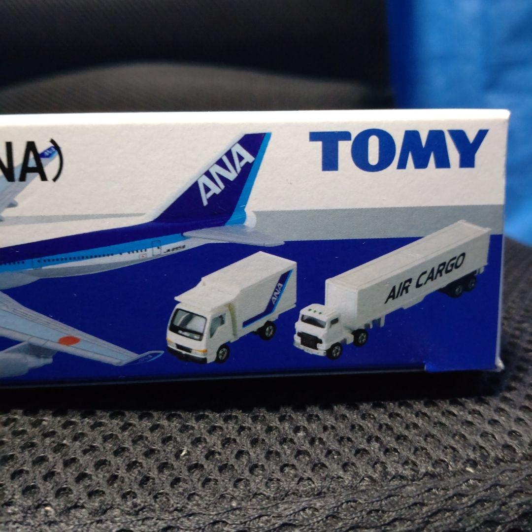 トミカ ジャンボエアポートセット2 ANA