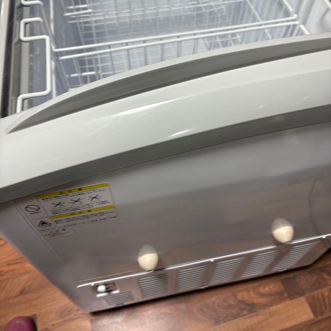 ②24年購入品　業務用330L冷凍ショーケース　JCMCS-330L