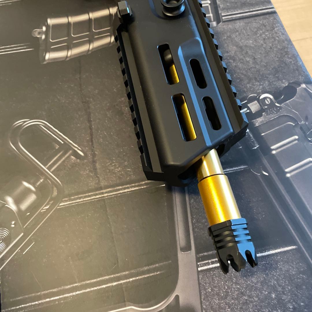 ジャンク 東京マルイ スコーピオン mod.M SCORPION