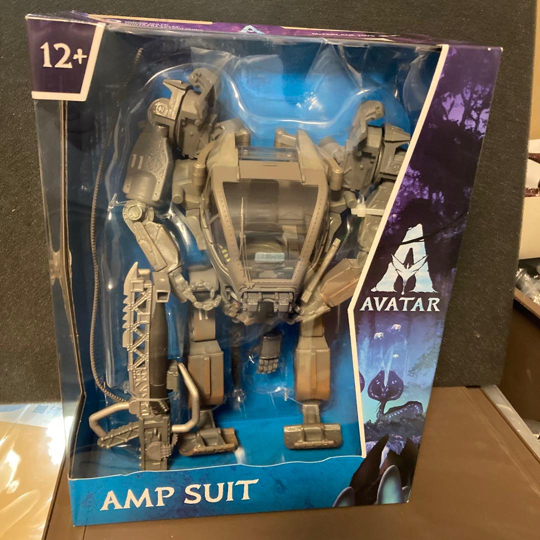 アバター　AMPスーツ　7インチフィギュア