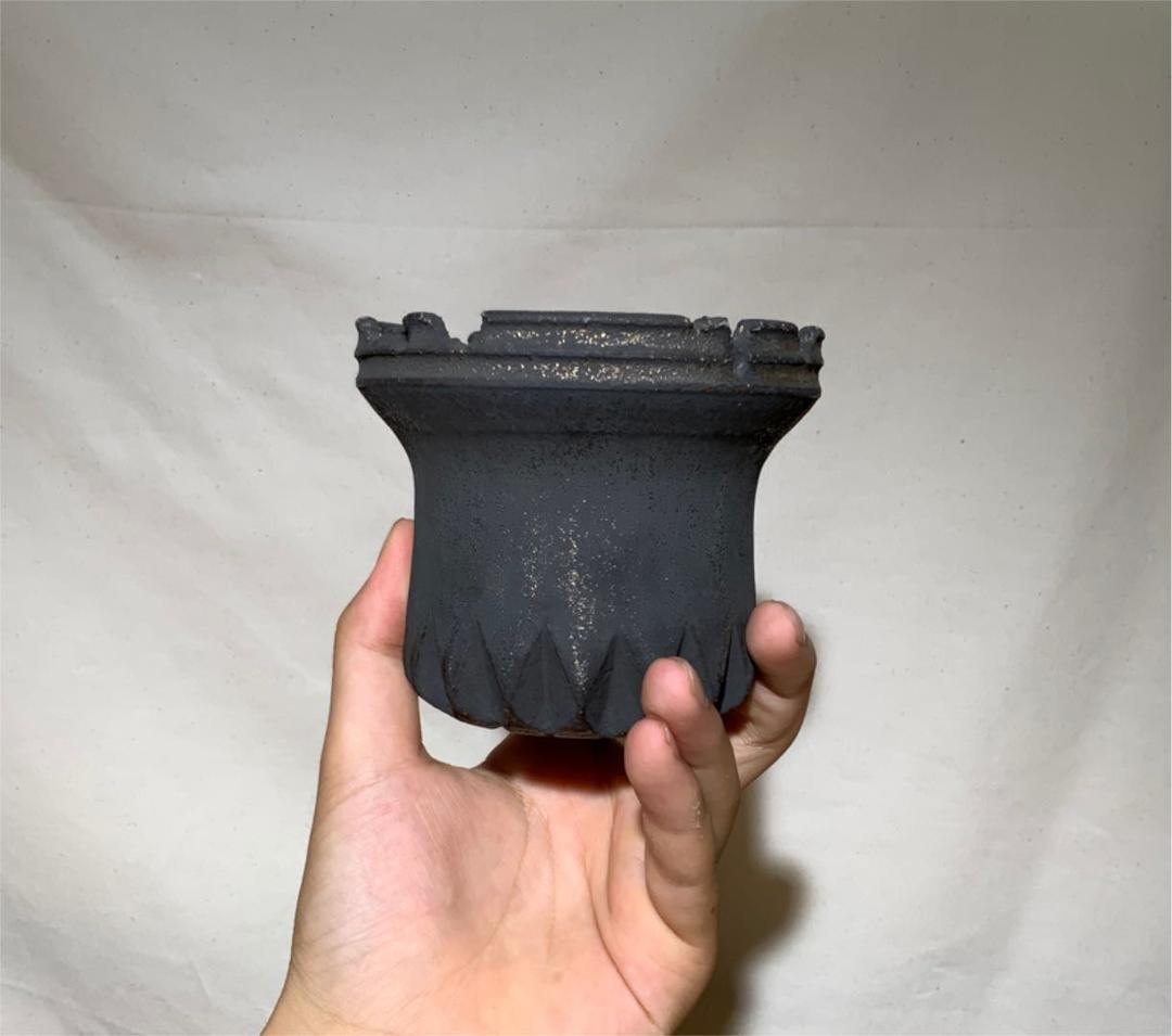 鉢 8laboアガベ多肉植物パキポディウムたけろポット