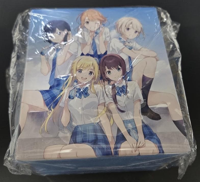 サイン本】千歳くんはラムネ瓶の中 1~6巻 収納BOX付 :