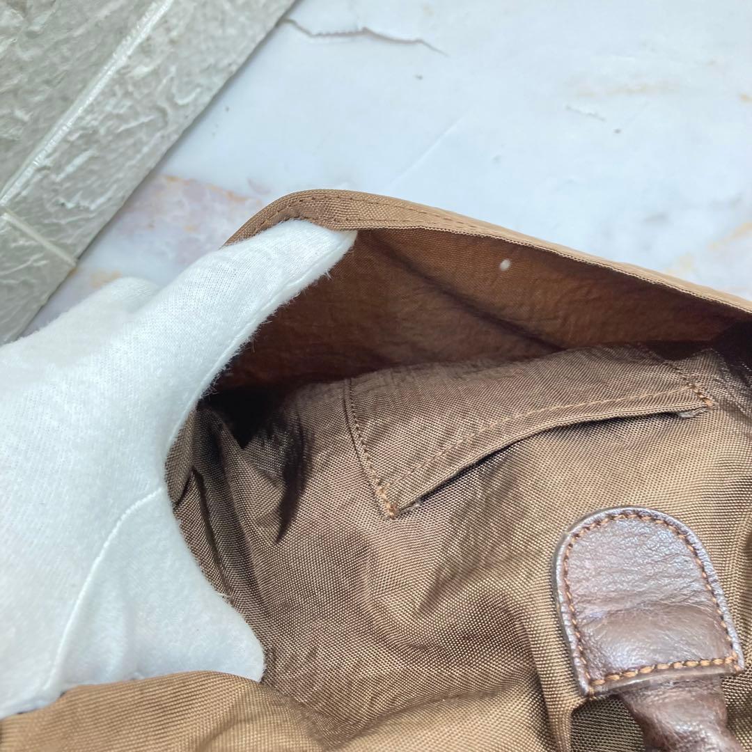 極美品❣️ IBIZAイビサ本革ボストンバッグショルダーストラップ旅行鞄